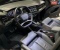Черный Ауди Q4 e-tron, объемом двигателя 0 л и пробегом 21 тыс. км за 34500 $, фото 3 на Automoto.ua