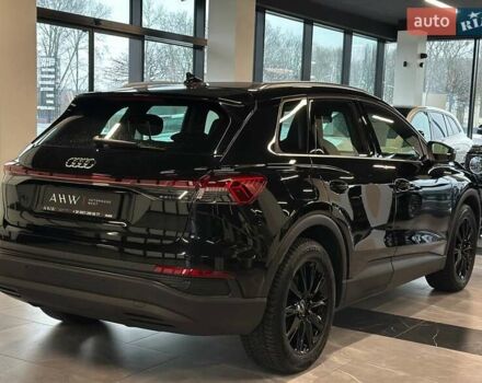 Черный Ауди Q4 e-tron, объемом двигателя 0 л и пробегом 52 тыс. км за 26900 $, фото 37 на Automoto.ua