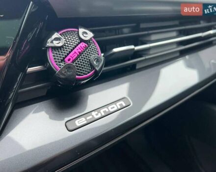 Чорний Ауді Q4 e-tron, об'ємом двигуна 0 л та пробігом 22 тис. км за 35340 $, фото 28 на Automoto.ua