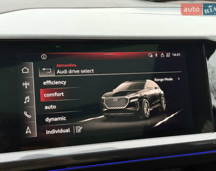 Черный Ауди Q4 e-tron, объемом двигателя 0 л и пробегом 99 тыс. км за 23600 $, фото 80 на Automoto.ua