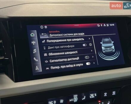 Черный Ауди Q4 e-tron, объемом двигателя 0 л и пробегом 52 тыс. км за 26900 $, фото 27 на Automoto.ua
