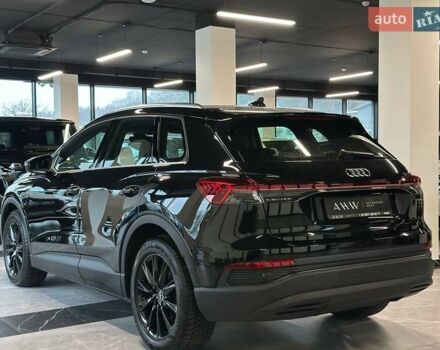 Черный Ауди Q4 e-tron, объемом двигателя 0 л и пробегом 52 тыс. км за 26900 $, фото 36 на Automoto.ua