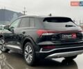 Чорний Ауді Q4 e-tron, об'ємом двигуна 0 л та пробігом 22 тис. км за 35340 $, фото 4 на Automoto.ua