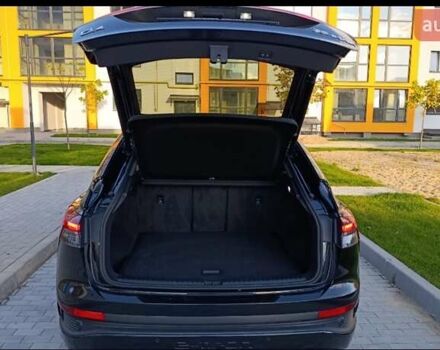 Ауді Q4 e-tron 2022 у Вінниці на Automoto.ua Чорний Ауді Q4 e-tron, об'ємом двигуна 0 л та пробігом 20 тис. км за 27500 $, фото 47 на Automoto.ua