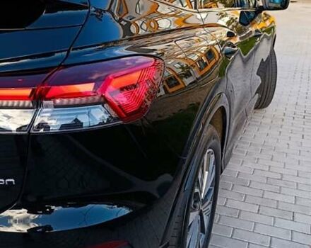 Ауді Q4 e-tron 2022 у Вінниці на Automoto.ua Чорний Ауді Q4 e-tron, об'ємом двигуна 0 л та пробігом 20 тис. км за 27500 $, фото 22 на Automoto.ua