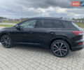Черный Ауди Q4 e-tron, объемом двигателя 0 л и пробегом 24 тыс. км за 32400 $, фото 6 на Automoto.ua