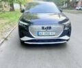 Чорний Ауді Q4 e-tron, об'ємом двигуна 0 л та пробігом 40 тис. км за 29900 $, фото 1 на Automoto.ua
