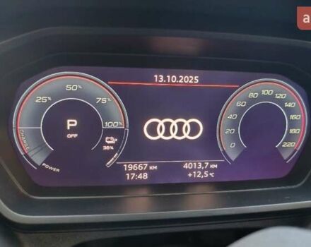 Ауді Q4 e-tron 2022 у Вінниці на Automoto.ua Чорний Ауді Q4 e-tron, об'ємом двигуна 0 л та пробігом 20 тис. км за 27500 $, фото 91 на Automoto.ua