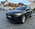 Чорний Ауді Q4 e-tron, об'ємом двигуна 0 л та пробігом 55 тис. км за 28500 $, фото 3 на Automoto.ua