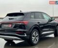 Чорний Ауді Q4 e-tron, об'ємом двигуна 0 л та пробігом 22 тис. км за 35340 $, фото 6 на Automoto.ua
