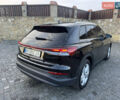 Чорний Ауді Q4 e-tron, об'ємом двигуна 0 л та пробігом 55 тис. км за 28500 $, фото 17 на Automoto.ua