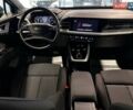Черный Ауди Q4 e-tron, объемом двигателя 0 л и пробегом 52 тыс. км за 26900 $, фото 31 на Automoto.ua