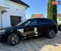 Черный Ауди Q4 e-tron, объемом двигателя 0 л и пробегом 35 тыс. км за 28900 $, фото 4 на Automoto.ua