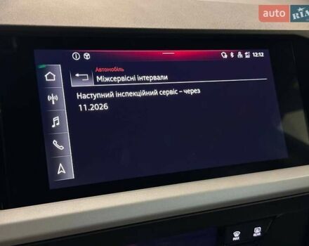 Черный Ауди Q4 e-tron, объемом двигателя 0 л и пробегом 52 тыс. км за 26900 $, фото 16 на Automoto.ua