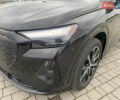 Черный Ауди Q4 e-tron, объемом двигателя 0 л и пробегом 24 тыс. км за 32400 $, фото 16 на Automoto.ua