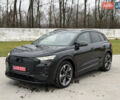 Черный Ауди Q4 e-tron, объемом двигателя 0 л и пробегом 99 тыс. км за 23600 $, фото 1 на Automoto.ua