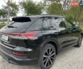 Черный Ауди Q4 e-tron, объемом двигателя 0 л и пробегом 12 тыс. км за 30500 $, фото 4 на Automoto.ua