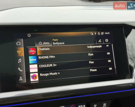 Черный Ауди Q4 e-tron, объемом двигателя 0 л и пробегом 99 тыс. км за 23600 $, фото 78 на Automoto.ua