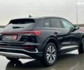 Чорний Ауді Q4 e-tron, об'ємом двигуна 0 л та пробігом 22 тис. км за 35340 $, фото 6 на Automoto.ua