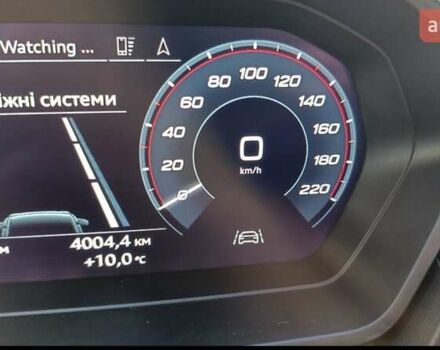 Ауді Q4 e-tron 2022 у Вінниці на Automoto.ua Чорний Ауді Q4 e-tron, об'ємом двигуна 0 л та пробігом 20 тис. км за 27500 $, фото 49 на Automoto.ua