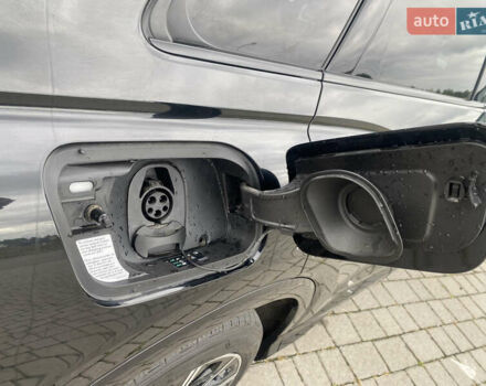 Черный Ауди Q4 e-tron, объемом двигателя 0 л и пробегом 25 тыс. км за 30500 $, фото 14 на Automoto.ua