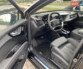 Черный Ауди Q4 e-tron, объемом двигателя 0 л и пробегом 25 тыс. км за 30500 $, фото 17 на Automoto.ua