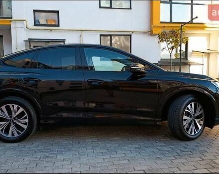 Ауді Q4 e-tron 2022 у Вінниці на Automoto.ua Чорний Ауді Q4 e-tron, об'ємом двигуна 0 л та пробігом 20 тис. км за 27500 $, фото 86 на Automoto.ua