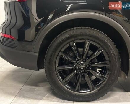 Черный Ауди Q4 e-tron, объемом двигателя 0 л и пробегом 52 тыс. км за 26900 $, фото 7 на Automoto.ua