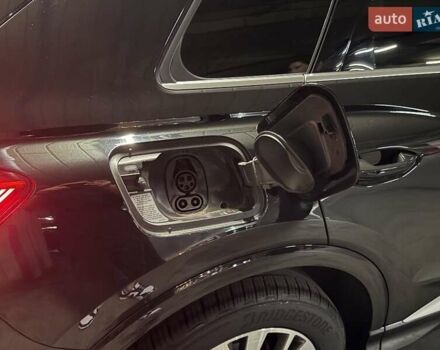 Черный Ауди Q4 e-tron, объемом двигателя 0 л и пробегом 21 тыс. км за 34500 $, фото 2 на Automoto.ua