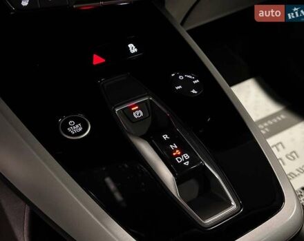 Черный Ауди Q4 e-tron, объемом двигателя 0 л и пробегом 52 тыс. км за 26900 $, фото 18 на Automoto.ua