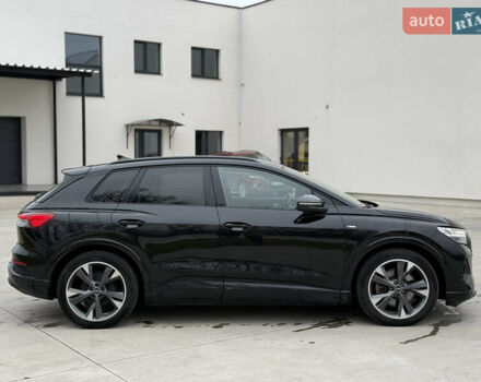 Черный Ауди Q4 e-tron, объемом двигателя 0 л и пробегом 99 тыс. км за 23600 $, фото 19 на Automoto.ua