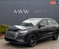 Черный Ауди Q4 e-tron, объемом двигателя 0 л и пробегом 52 тыс. км за 26900 $, фото 1 на Automoto.ua