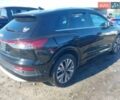 Черный Ауди Q4 e-tron, объемом двигателя 0 л и пробегом 93 тыс. км за 22000 $, фото 9 на Automoto.ua