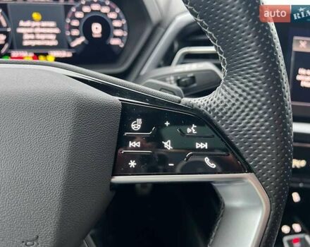 Чорний Ауді Q4 e-tron, об'ємом двигуна 0 л та пробігом 22 тис. км за 35340 $, фото 18 на Automoto.ua