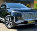Черный Ауди Q4 e-tron, объемом двигателя 0 л и пробегом 21 тыс. км за 33500 $, фото 1 на Automoto.ua