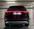 Черный Ауди Q4 e-tron, объемом двигателя 0 л и пробегом 21 тыс. км за 34500 $, фото 3 на Automoto.ua