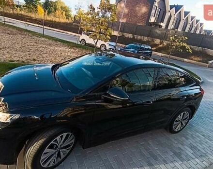Ауді Q4 e-tron 2022 у Вінниці на Automoto.ua Чорний Ауді Q4 e-tron, об'ємом двигуна 0 л та пробігом 20 тис. км за 27500 $, фото 70 на Automoto.ua