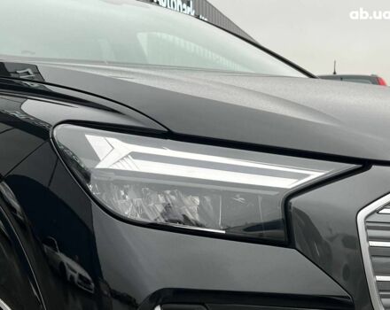 Чорний Ауді Q4 e-tron, об'ємом двигуна 0 л та пробігом 22 тис. км за 35340 $, фото 11 на Automoto.ua