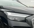 Чорний Ауді Q4 e-tron, об'ємом двигуна 0 л та пробігом 22 тис. км за 35340 $, фото 11 на Automoto.ua