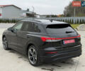 Черный Ауди Q4 e-tron, объемом двигателя 0 л и пробегом 99 тыс. км за 23600 $, фото 10 на Automoto.ua