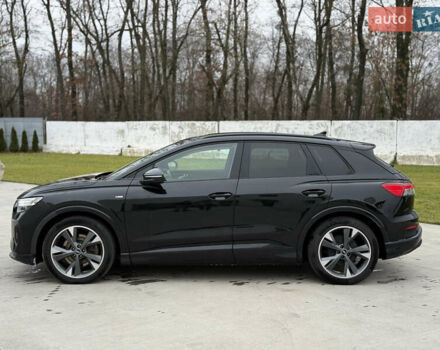 Черный Ауди Q4 e-tron, объемом двигателя 0 л и пробегом 99 тыс. км за 23600 $, фото 4 на Automoto.ua