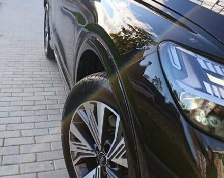 Ауді Q4 e-tron 2022 у Вінниці на Automoto.ua Чорний Ауді Q4 e-tron, об'ємом двигуна 0 л та пробігом 20 тис. км за 27500 $, фото 26 на Automoto.ua