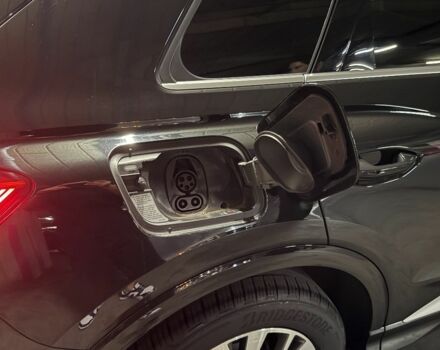 Черный Ауди Q4 e-tron, объемом двигателя 0 л и пробегом 21 тыс. км за 34500 $, фото 4 на Automoto.ua