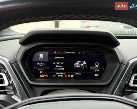 Черный Ауди Q4 e-tron, объемом двигателя 0 л и пробегом 99 тыс. км за 23600 $, фото 65 на Automoto.ua