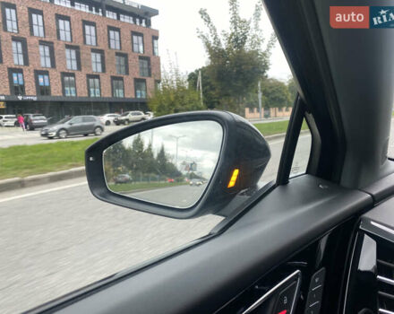 Черный Ауди Q4 e-tron, объемом двигателя 0 л и пробегом 25 тыс. км за 30500 $, фото 29 на Automoto.ua