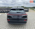 Черный Ауди Q4 e-tron, объемом двигателя 0 л и пробегом 24 тыс. км за 32400 $, фото 9 на Automoto.ua