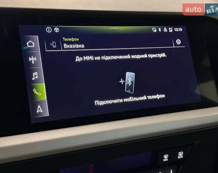 Черный Ауди Q4 e-tron, объемом двигателя 0 л и пробегом 52 тыс. км за 26900 $, фото 17 на Automoto.ua