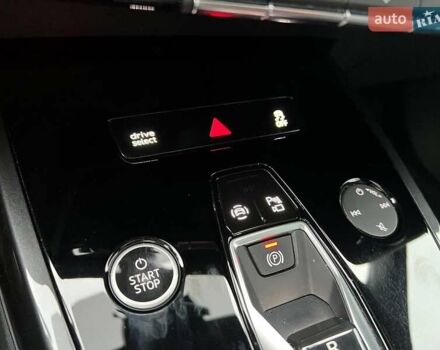 Чорний Ауді Q4 e-tron, об'ємом двигуна 0 л та пробігом 22 тис. км за 35340 $, фото 26 на Automoto.ua
