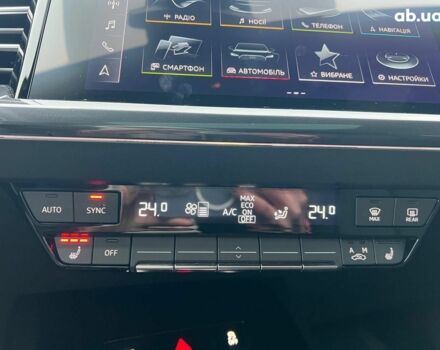 Чорний Ауді Q4 e-tron, об'ємом двигуна 0 л та пробігом 22 тис. км за 35340 $, фото 24 на Automoto.ua