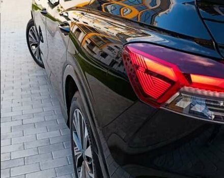 Ауді Q4 e-tron 2022 у Вінниці на Automoto.ua Чорний Ауді Q4 e-tron, об'ємом двигуна 0 л та пробігом 20 тис. км за 27500 $, фото 21 на Automoto.ua